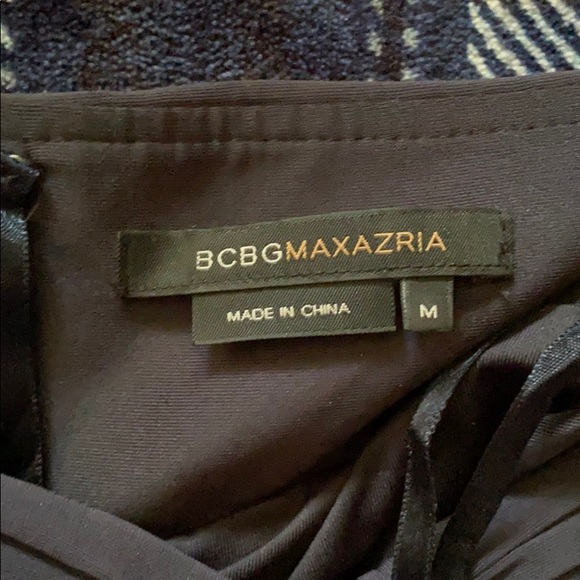 BCBG Black Dress - Picture 2 of 4